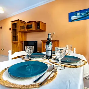 Appartamento Alquilaencanarias-medano Tio Claudio Beachfront, El Médano