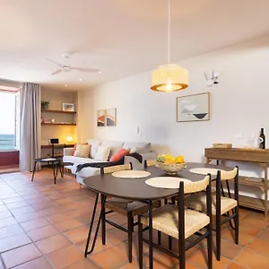 Apartamento Spectacular Beachfront Loft-style Casa Corina Ii, El Médano