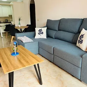 Apartamento La Ola. Cabezo 2 Parking Place, El Médano